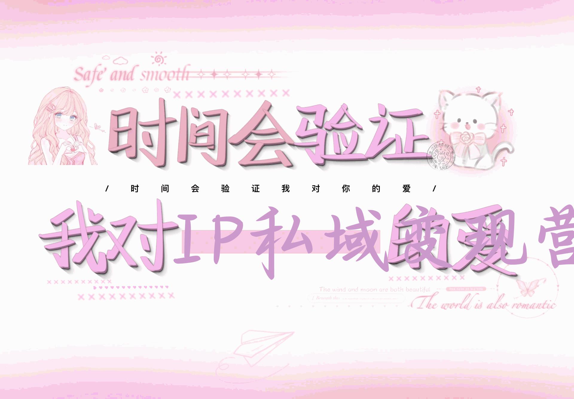 IP私域变现营，创业人做私域IP必参加的变现营（22节课）