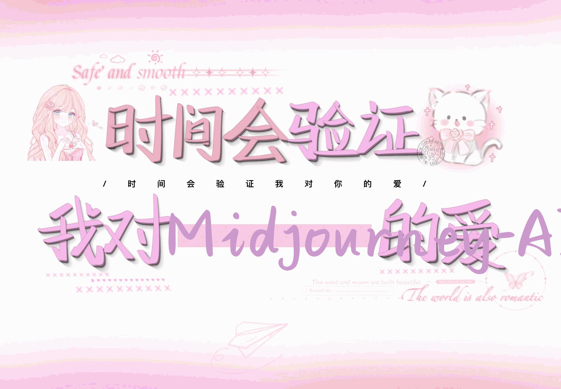 Midjourney-AI人工智能 文本绘画培训班：初级篇/